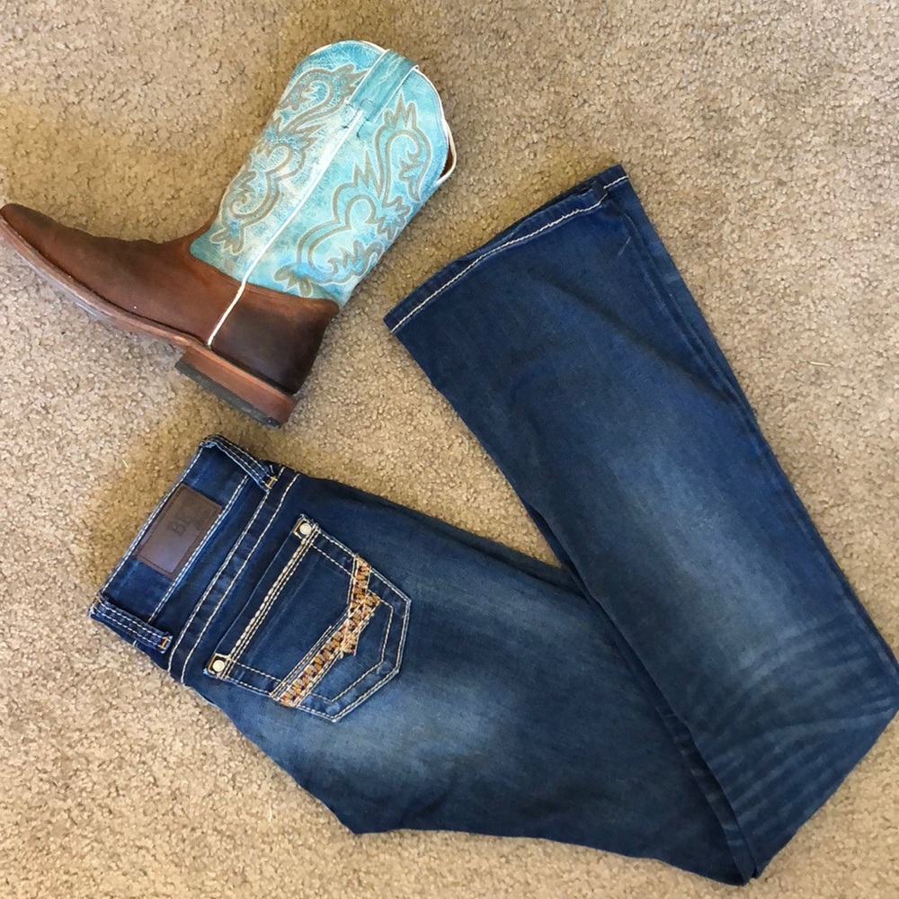 BKE Jeans size 25 XL